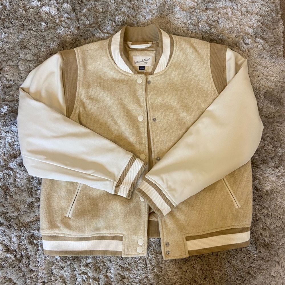 Target Varsity Jacket!